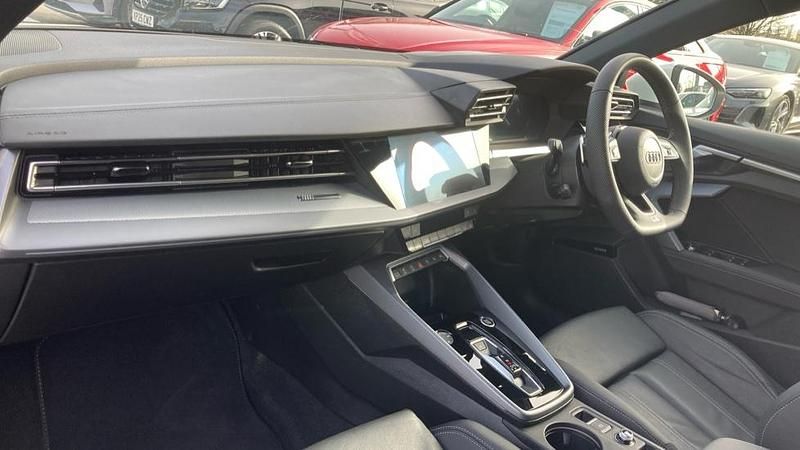 Used Audi A3 S-Line 150 HP (110 kW) 2025 White