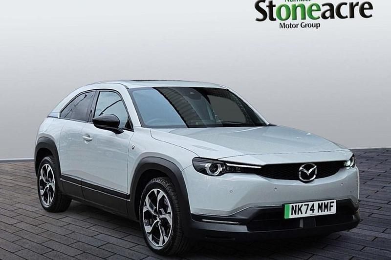 Used Mazda MX30 Makoto 170 HP (125 kW) 2025 SUV