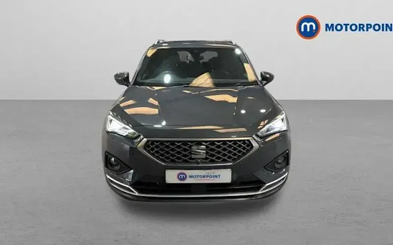 Usado Seat Tarraco Xperience Lux 150 CV (110 kW) 2023 Gris SUV
