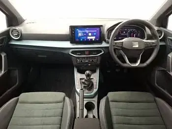 New Seat Arona Xperience Lux 115 HP (84 kW) 2026 Metallic  midnight black with grey roof SUV
