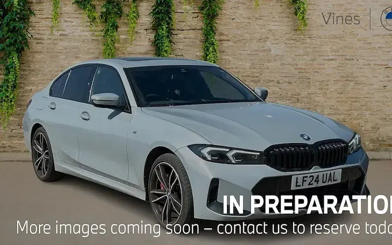 Used BMW 330e M Sport 292 HP (214 kW) 2024 Sedan