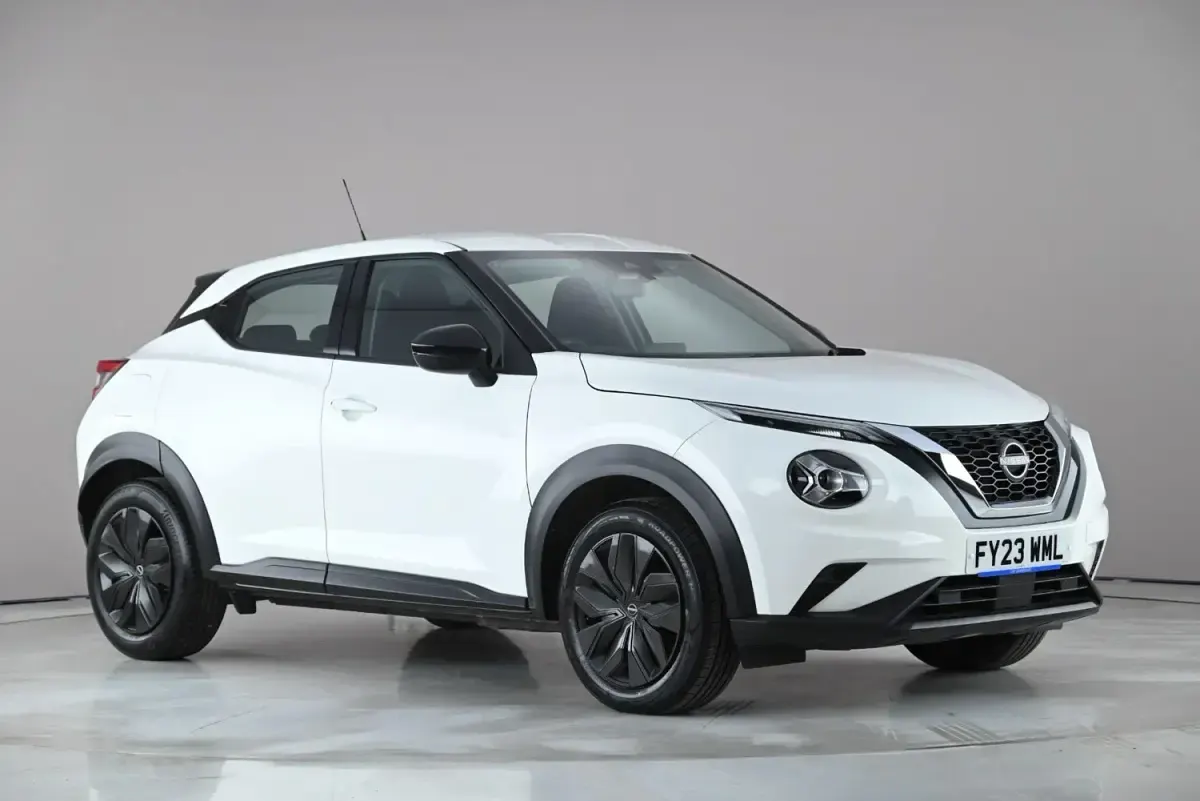 Usado Nissan Juke Acenta 114 CV (83 kW) 2023 SUV
