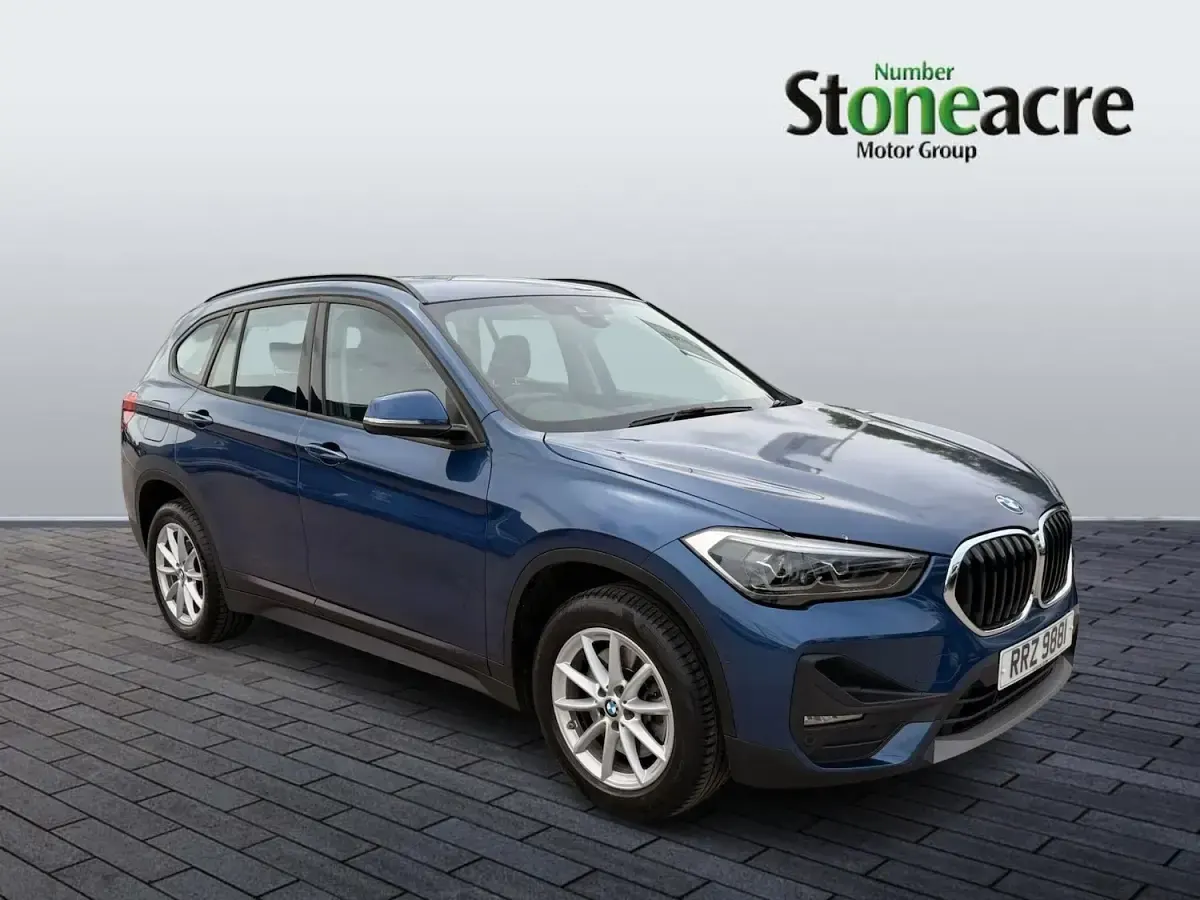 Used BMW X1 Comfort Edition 192 HP (141 kW) 2020 SUV