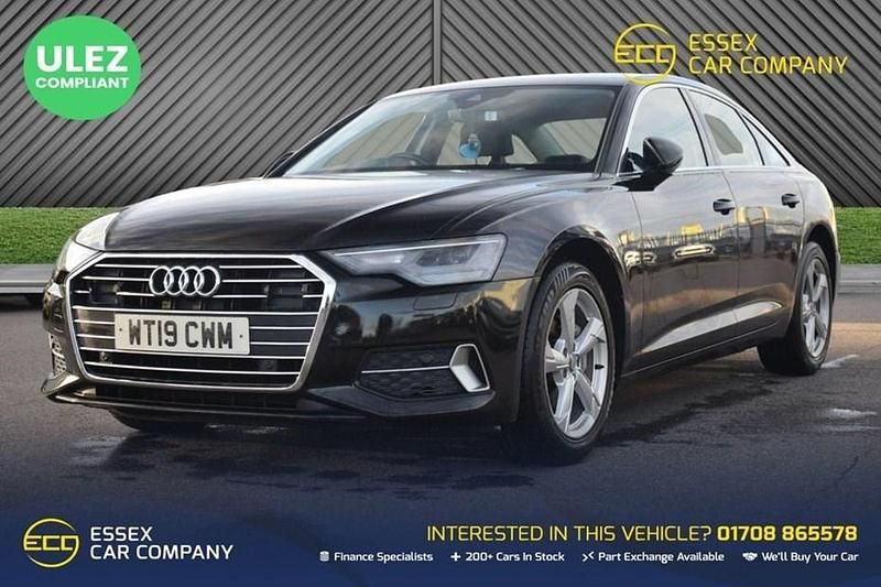 Black Used 2019 Audi A6 Sport Sedan | £18,700 (Super price) - Image 1/1