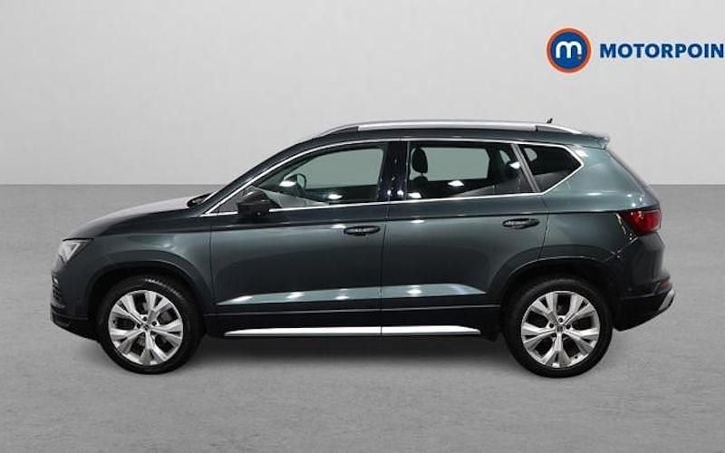 Used Seat Ateca Xperience 150 HP (110 kW) 2025 SUV