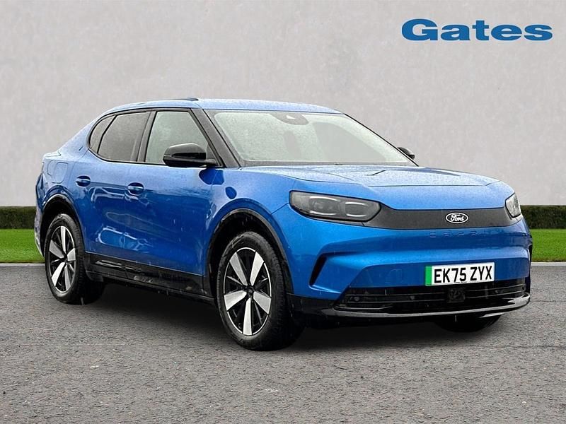 Used Ford Capri Select 210 kW (286 HP) 2025 Blue SUV
