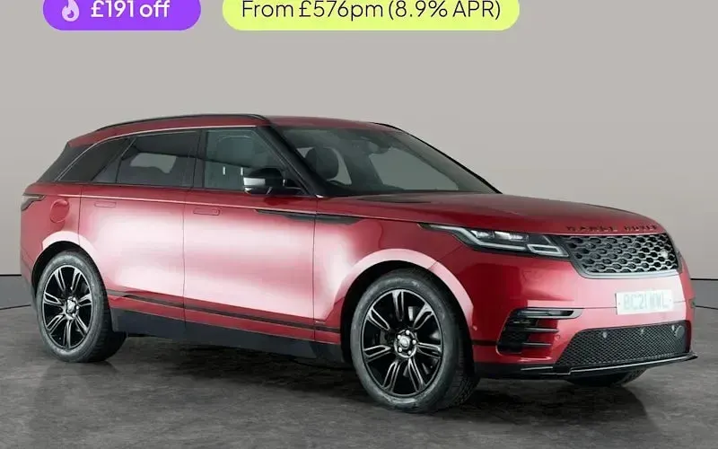 Usado Land Rover Range Rover Velar SE Dynamic 300 CV (220 kW) 2022 SUV