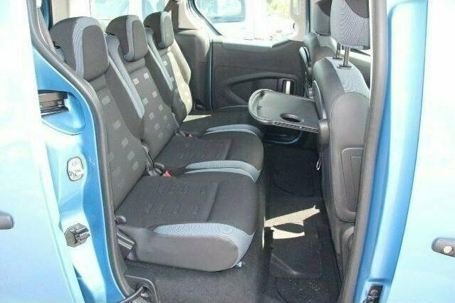 Used Citroën Berlingo 2010 MPV