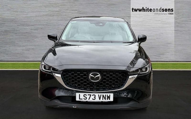 Used Mazda CX-5 Exclusive-Line 165 HP (121 kW) 2025 SUV