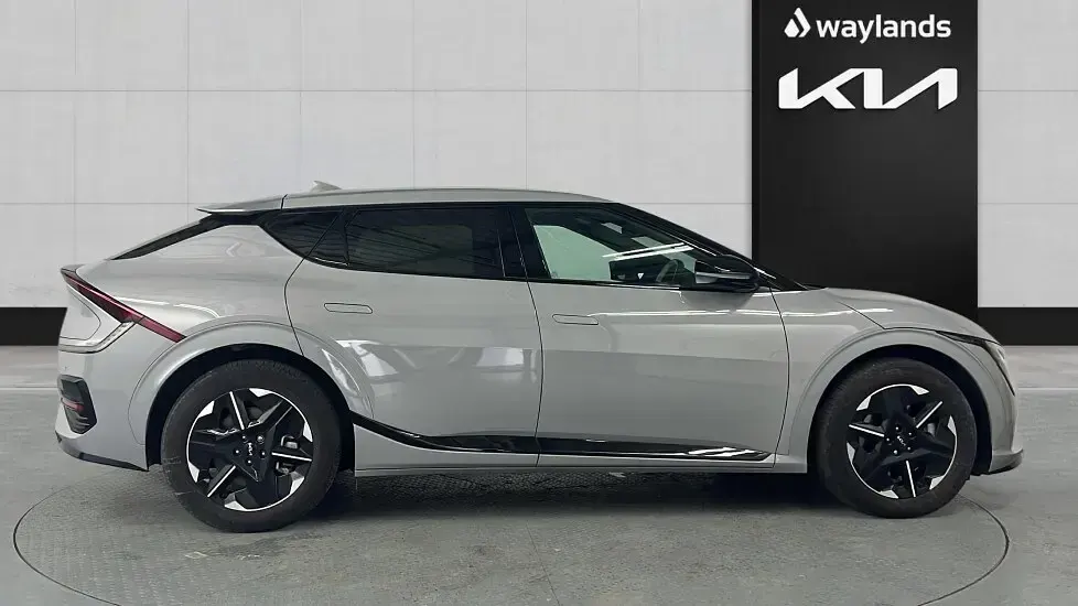 Used Kia EV6 GT-Line 239 kW (325 HP) 2025 Grey SUV