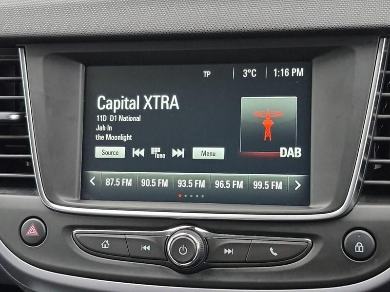 Used Vauxhall Crossland Edition 2021 Grey SUV