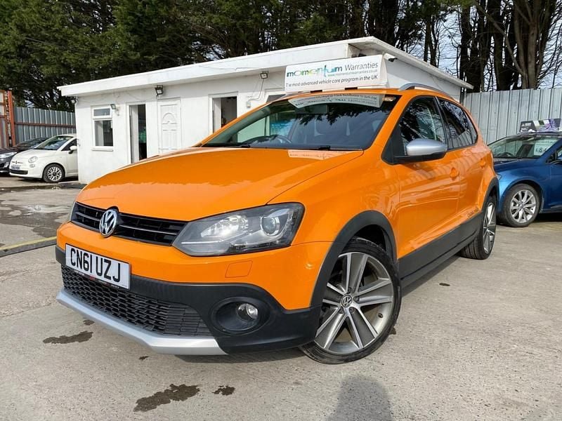 Used VW Polo 2026 Orange Hatchback