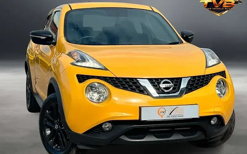 Used Nissan Juke Acenta Premium 110 HP (80 kW) 2015 SUV