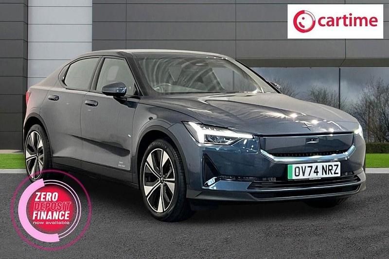 Used Polestar 2 309 kW (421 HP) 2024 Blue Hatchback
