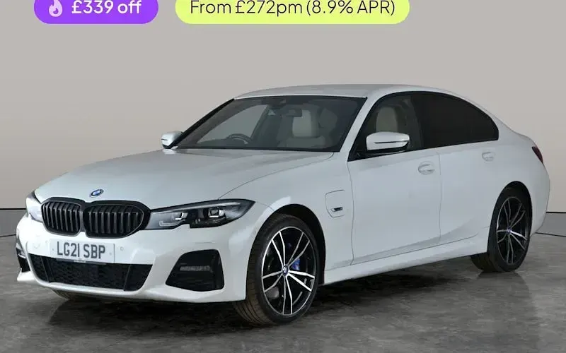 Used BMW 330e M Sport 292 HP (214 kW) 2022 Sedan