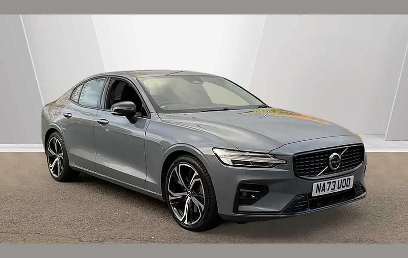 Used Volvo S60 Plus 247 HP (181 kW) 2023 Grey Sedan