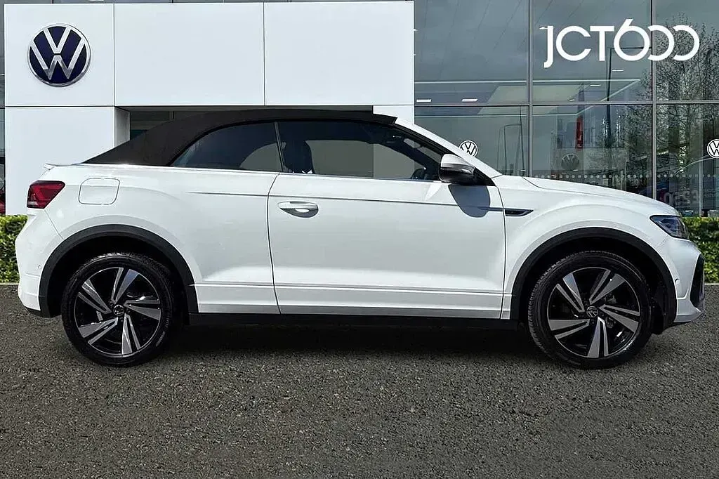 New VW T-Roc Cabriolet 150 HP (110 kW) 2026 Cabriolet