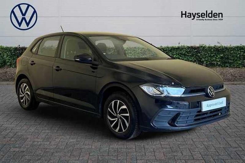 Used 2021 VW Polo | £13,885 (Fair price) - Image 1/4
