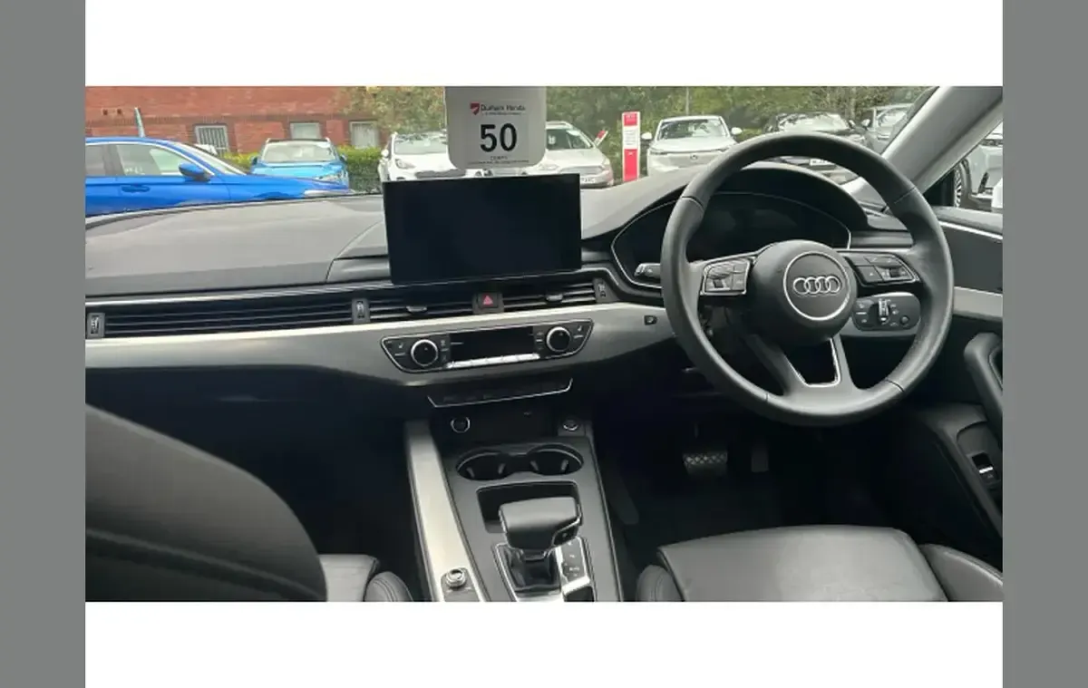 Used Audi A5 Sport 147 HP (108 kW) 2024 White Hatchback