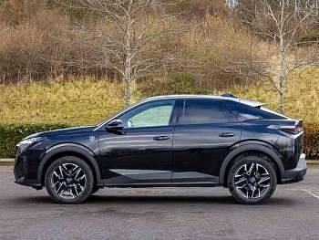 New Peugeot 3008 GTi 145 HP (106 kW) 2025 Black SUV