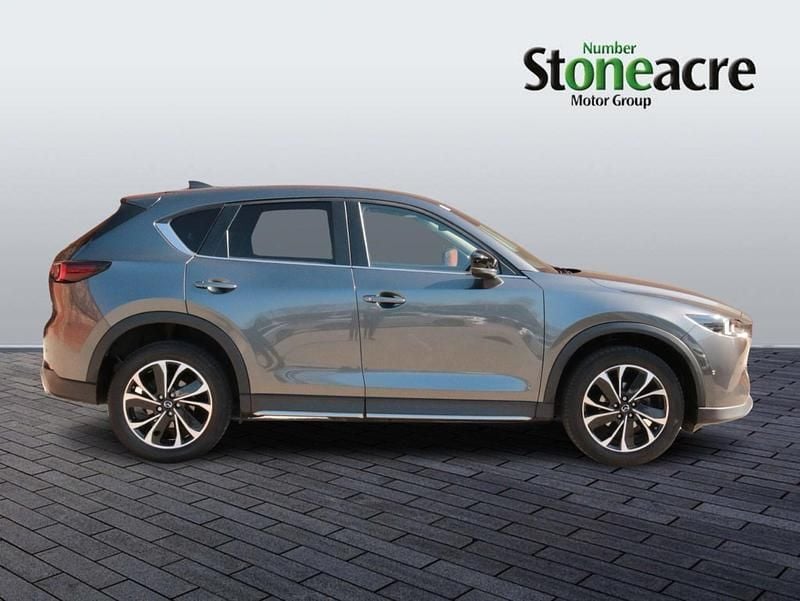 Used Mazda 6 Newground 165 HP (121 kW) 2022 Grey SUV