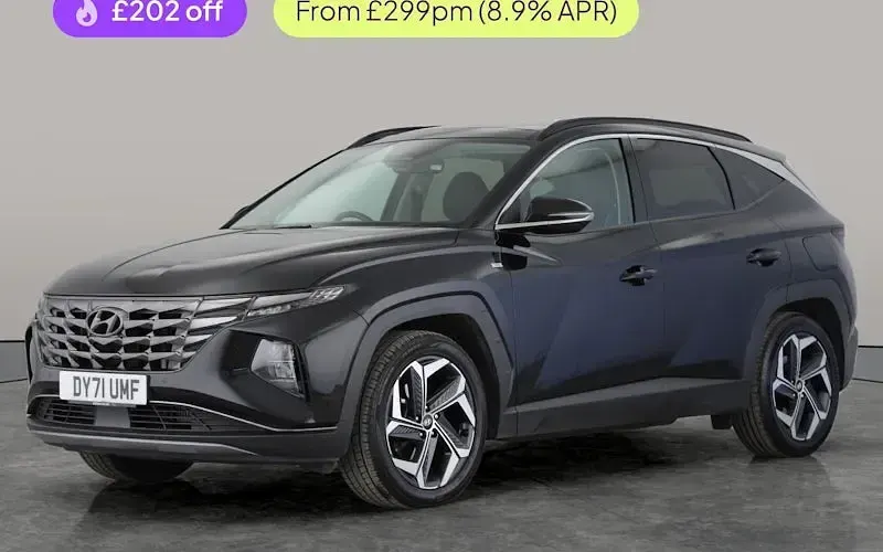 Gebraucht Hyundai Tucson Ultimate 179 PS (131 kW) 2023 SUV