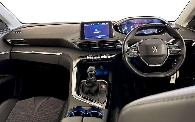 Used Peugeot 3008 Allure 131 HP (96 kW) 2020 Bronze SUV