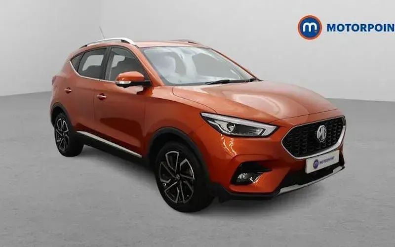 Used MG ZS Exclusive 111 HP (81 kW) 2024 SUV
