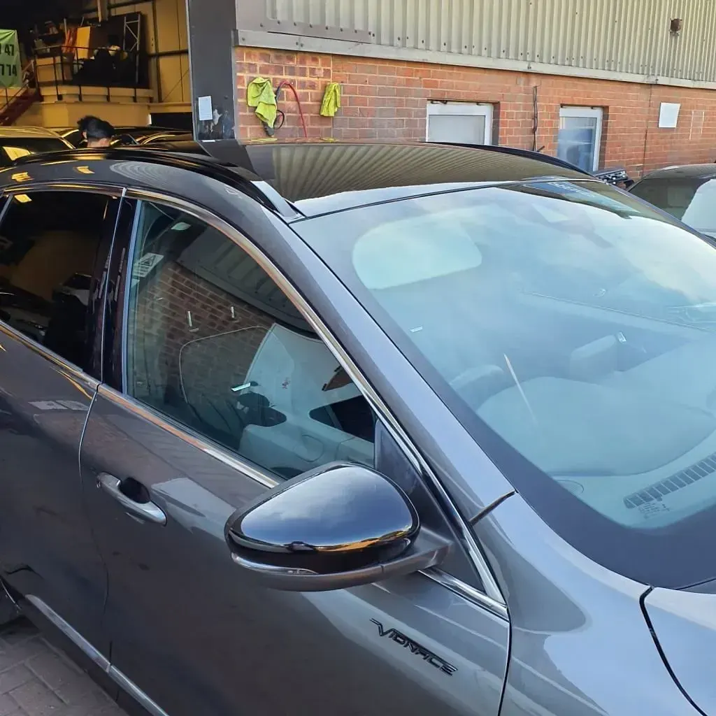 Used Ford Kuga Vignale 190 HP (139 kW) 2022 Grey SUV