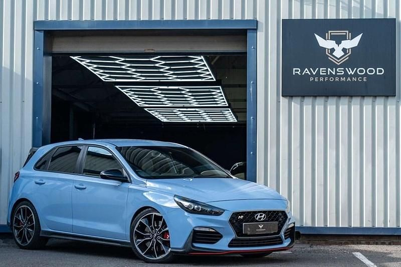 Used 2020 Hyundai i30 N Performance | £21,995 (Fair price) - Image 1/1