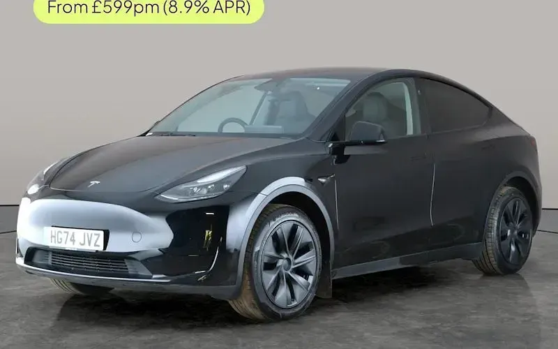 Used Tesla Model Y Long Range RWD 255 kW (347 HP) 2024 SUV
