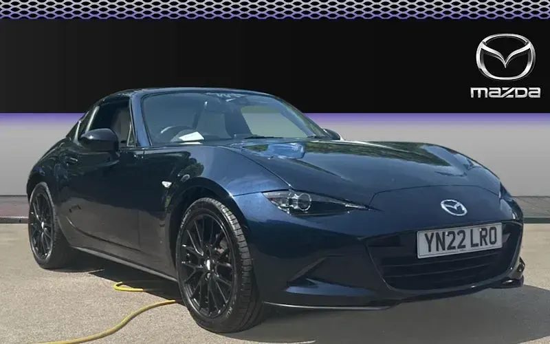Used Mazda MX5 Inclusive 184 HP (135 kW) 2022 Cabriolet