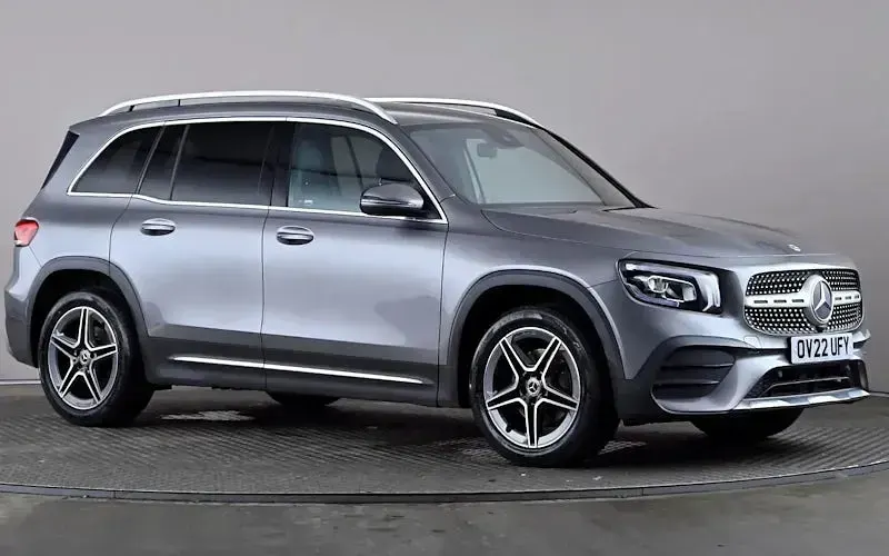 Used Mercedes GLB200 AMG line 163 HP (119 kW) 2022 SUV