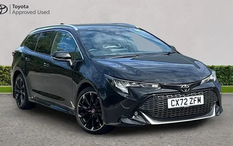 Used Toyota Corolla Sport 184 HP (135 kW) 2022 Estate