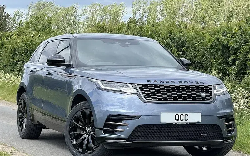Usado Land Rover Range Rover Velar R-Dynamic 404 CV (297 kW) 2022 SUV
