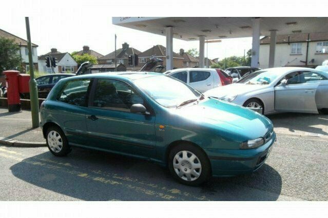 Usado Fiat Bravo 1997 Citadino