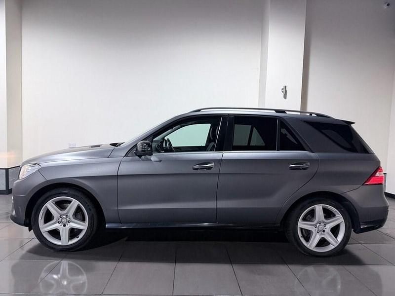 Used Mercedes ML350 258 HP (189 kW) 2012 Beige SUV