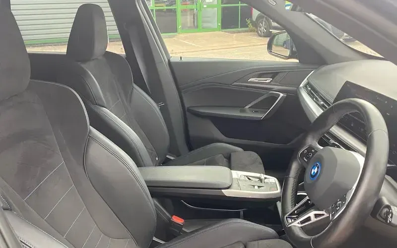 Used BMW X1 M Sport 326 HP (239 kW) 2023 Blue SUV