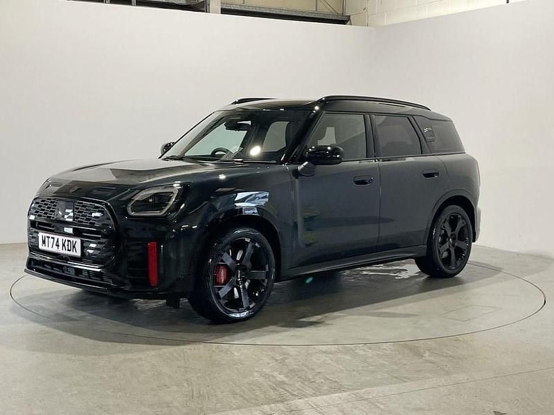 Used Mini John Cooper Works 300 HP (220 kW) 2024 Grey Hatchback