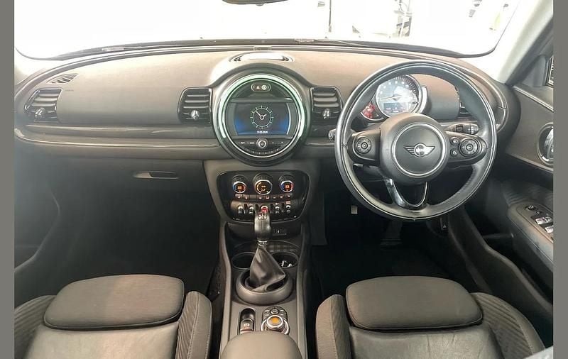 Used Mini Cooper Clubman 134 HP (98 kW) 2018 Grey Estate