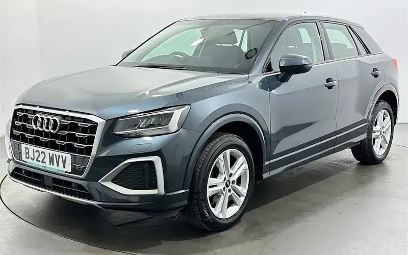 Used Audi Q2 Sport 110 HP (80 kW) 2024 SUV