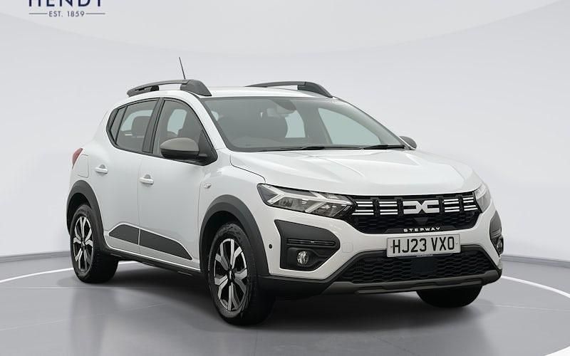 Used 2023 Dacia Sandero Journey Hatchback | £13,299 (Fair price) - Image 1/4