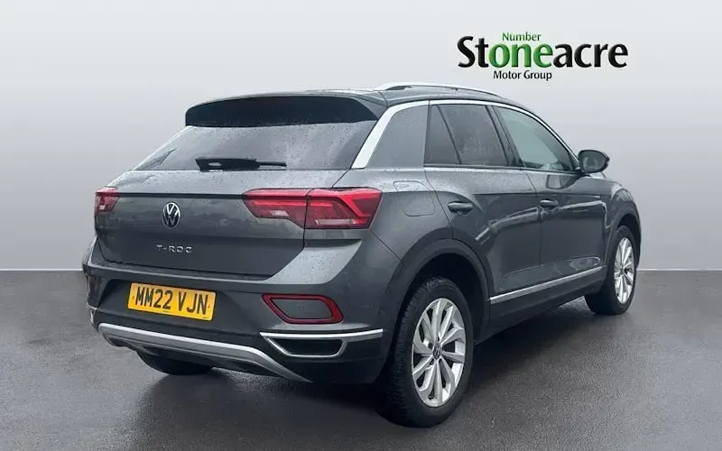 Used VW T-Roc Style 150 HP (110 kW) 2025 SUV