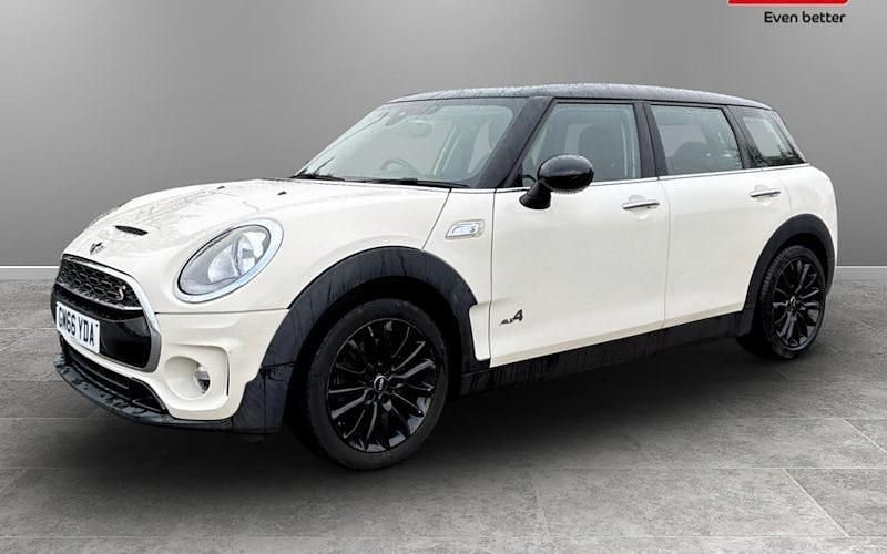 Used Mini Cooper Clubman 192 HP (141 kW) 2017 Estate