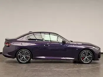 Used BMW 220 M Sport 184 HP (135 kW) 2026 Purple Coupe
