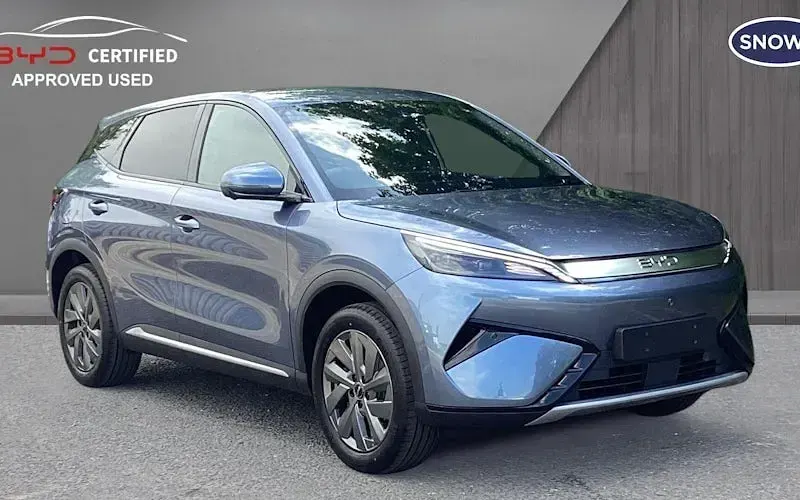 Used BYD Atto 3 Design 230 kW (313 HP) 2026 SUV