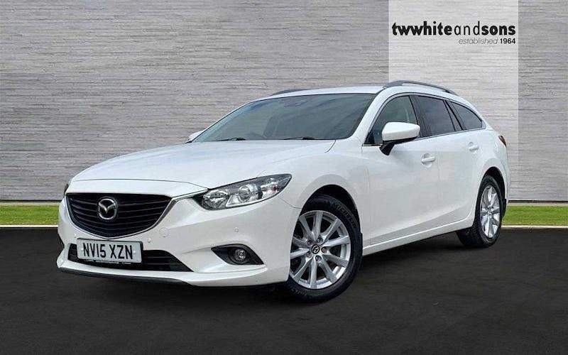 Used 2016 Mazda 6 Estate | £9,950 (Fair price) - Image 1/4