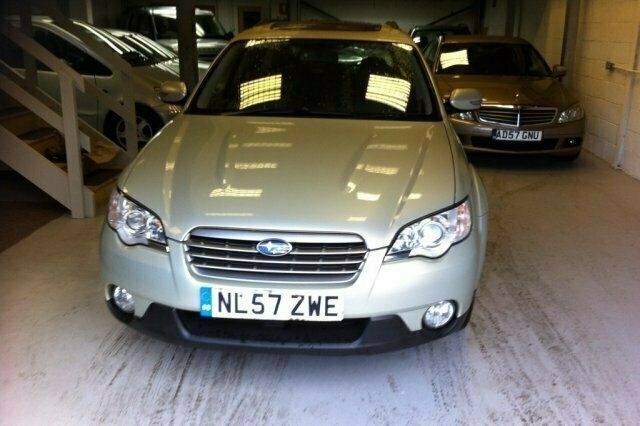 Used Subaru Outback 2007 SUV