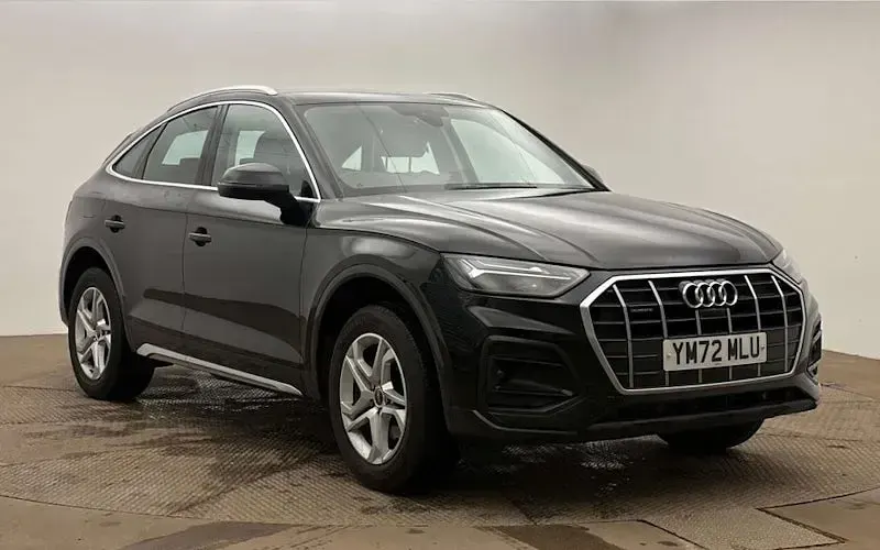 Used Audi Q5 Sportback Sport 265 HP (194 kW) 2022 SUV