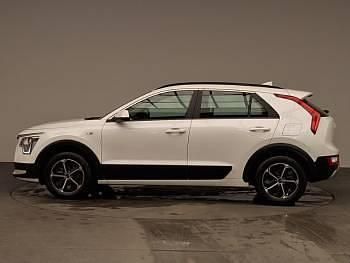 Used Kia Niro 127 HP (93 kW) 2024 White SUV